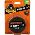 Gorilla Glue Heavy Duty Mounting Tape, Black, GOR102441