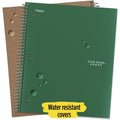ACCO Five Star Wirebound Notebook, 8 1/2" x 11", MEA820002CE1