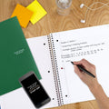 ACCO Five Star Wirebound Notebook, 8 1/2" x 11", MEA820002CE1