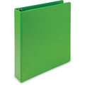 Samsill Earth's Choice Plant-based View Binders, Lime, 8 1/2" Width x 11" Length, 2 / Pack, SAMMP286578