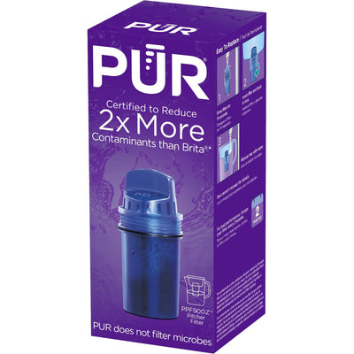 Honeywell PUR Pitcher Filter, Blue, HWLPPF900ZV1