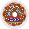 Keurig Dr Pepper . The Original Donut Shop Snickers Coffee, 24 / Box, GMT9608