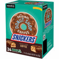Keurig Dr Pepper . The Original Donut Shop Snickers Coffee, 24 / Box, GMT9608