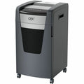 ACCO GBC Momentum X22-23 Paper Shredder, Black, GBCWSM177004