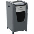 ACCO GBC Momentum X22-23 Paper Shredder, Black, GBCWSM177004
