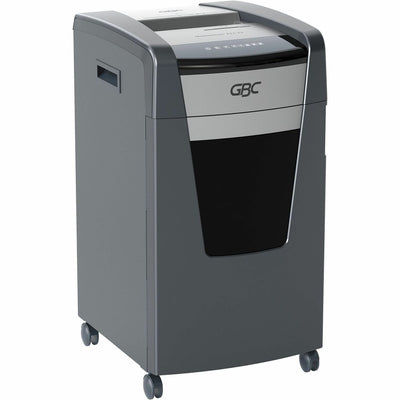 ACCO GBC Momentum X22-23 Paper Shredder, Black, GBCWSM177004