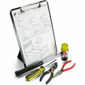 Officemate Easel Clipboard, Black, OIC83039