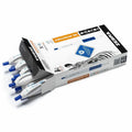 Zebra SARASA dry X1+ Gel Pen, 1 Dozen, ZEB41520