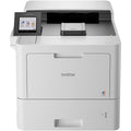 Brother Workhorse HL HL-L9410CDN Desktop Wireless Laser Printer - Color, BRTHLL9410CDN