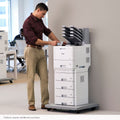 Brother Workhorse HLL9430CDN Desktop Wireless Laser Printer - Color, BRTHLL9430CDN