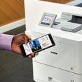 Brother Workhorse HLL9470CDN Desktop Wireless Laser Printer - Color, BRTHLL9470CDN