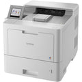 Brother Workhorse HLL9470CDN Desktop Wireless Laser Printer - Color, BRTHLL9470CDN
