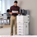 Brother Workhorse HLL9470CDN Desktop Wireless Laser Printer - Color, BRTHLL9470CDN