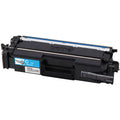 Brother TN810XLC Original High Yield Laser Toner Cartridge - Cyan -, BRTTN810XLC