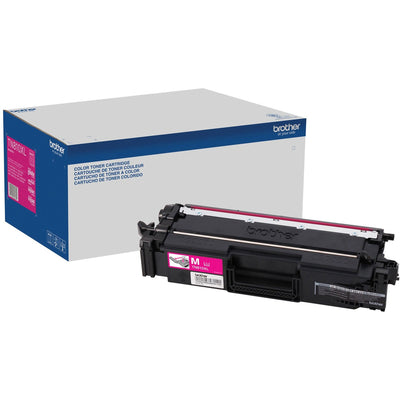 Brother TN810XLM Original High Yield Laser Toner Cartridge - Magenta -, BRTTN810XLM