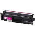 Brother TN810XLM Original High Yield Laser Toner Cartridge - Magenta -, BRTTN810XLM