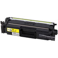 Brother TN810XLY Original High Yield Laser Toner Cartridge - Yellow -, BRTTN810XLY