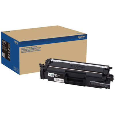 Brother TN815BK Original Super High (XXL Series) Yield Laser Toner Cartridge - Black -, BRTTN815BK