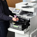 Brother TN815C Original Super High (XXL Series) Yield Laser Toner Cartridge - Cyan -, BRTTN815C
