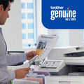 Brother TN815Y Original Super High (XXL Series) Yield Laser Toner Cartridge - Yellow -, BRTTN815Y