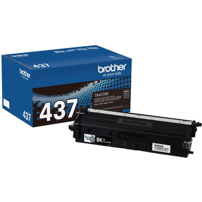 Brother Original Ultra High Yield Laser Toner Cartridge - Black -, 4EA/CT — view 1