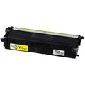 Brother TN437Y Original Ultra High Yield Laser Toner Cartridge - Yellow -, BRTTN437Y