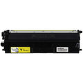 Brother TN437Y Original Ultra High Yield Laser Toner Cartridge - Yellow -, BRTTN437Y