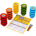 Crayola Spill Proof Washable Paint Set, 25 / Pack, CYO542313