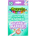 Crayola Colors of Kindness Markers, 1 Pack, CYO587807