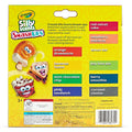 Crayola Silly Scents Slim Scented Washable Markers, 1 Pack, CYO588274