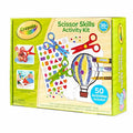 Crayola Young Kids Scissor Skills Activity Kit, Multi, 1 Kit, CYO811519
