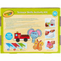 Crayola Young Kids Scissor Skills Activity Kit, Multi, 1 Kit, CYO811519