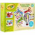 Crayola Young Kids Scissor Skills Activity Kit, Multi, 1 Kit, CYO811519
