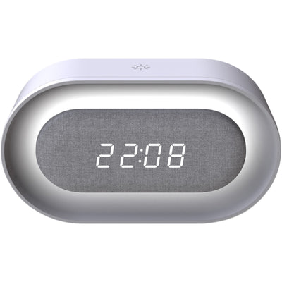 Data Accessories LED Night Light with Alarm Clock, DTA21642