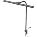 Data Accessories Clamp-On LED Desk Lamp, Black, DTA21646