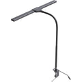 Data Accessories Clamp-On LED Desk Lamp, Black, DTA21646