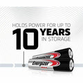 Energizer Max AA Alkaline Battery 4-Packs, Silver, 6 / Box, EVEE91BX