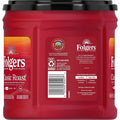 J.M. Smucker Folgers Ground Classic Roast Coffee, 49 / Pallet, FOL30407PL