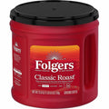 J.M. Smucker Folgers Ground Classic Roast Coffee, 49 / Pallet, FOL30407PL