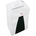 HSM GmbH + Co. KG Securio B22 L4 Micro Cut Shredder, White, HSM1832113