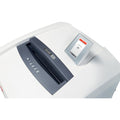 HSM GmbH + Co. KG Securio P36 Cross Cut Shredder, White, HSM1853123
