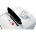 HSM GmbH + Co. KG Securio P36 Cross Cut Shredder, White, HSM1853123