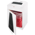 HSM GmbH + Co. KG Securio P36 Cross Cut Shredder, White, HSM1853123
