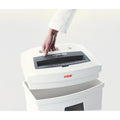 HSM GmbH + Co. KG SECURIO C14 - 5/32" x 1", White, HSM2253113