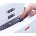 HSM GmbH + Co. KG SECURIO C14 - 5/32" x 1", White, HSM2253113