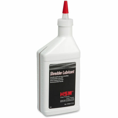 HSM GmbH + Co. KG HSM Shredder Lubricant Oil, Clear, HSM3200000002