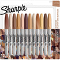 Newell Sharpie Fine Point Permanent Marker, 12 / Pack, SAN2154107