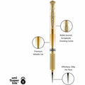 uni-ball uniball™ Gel Impact Metallic Ink Pen, 10 / Pack, UBC70295
