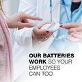 Energizer 2025 Lithium Battery 5-Packs, Silver, 20 / Box, EVEECRN2025BX