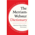 Merriam-Webster The Dictionary Printed Book, MER2952